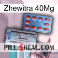 Zhewitra 40Mg 36
